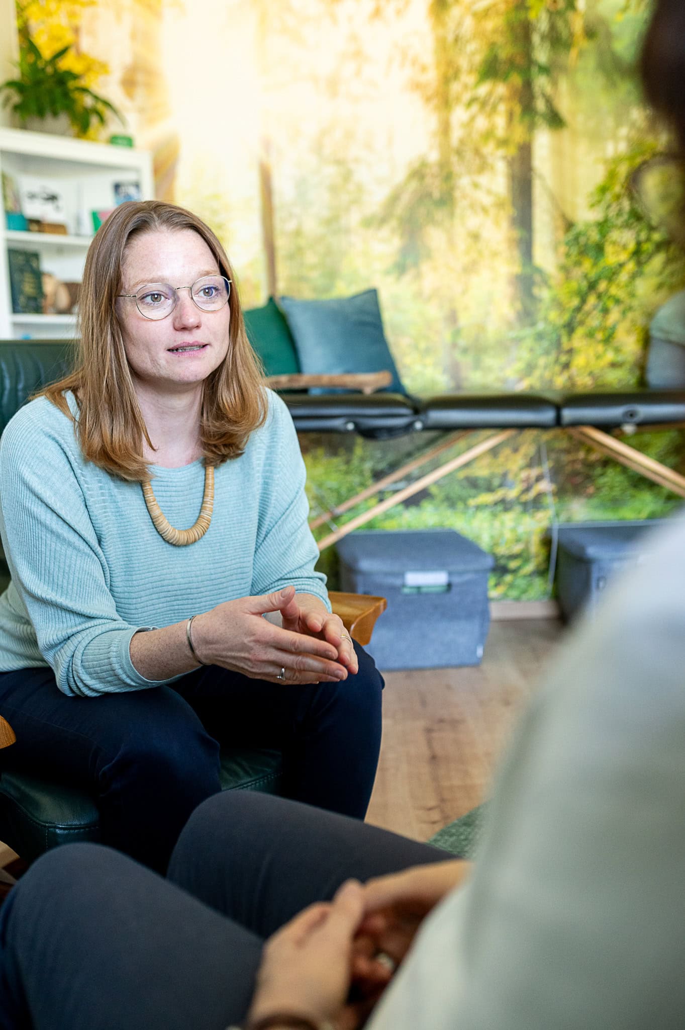 Lea Urban, Gesundheitscoach und psychologische Beraterin in Kirkel