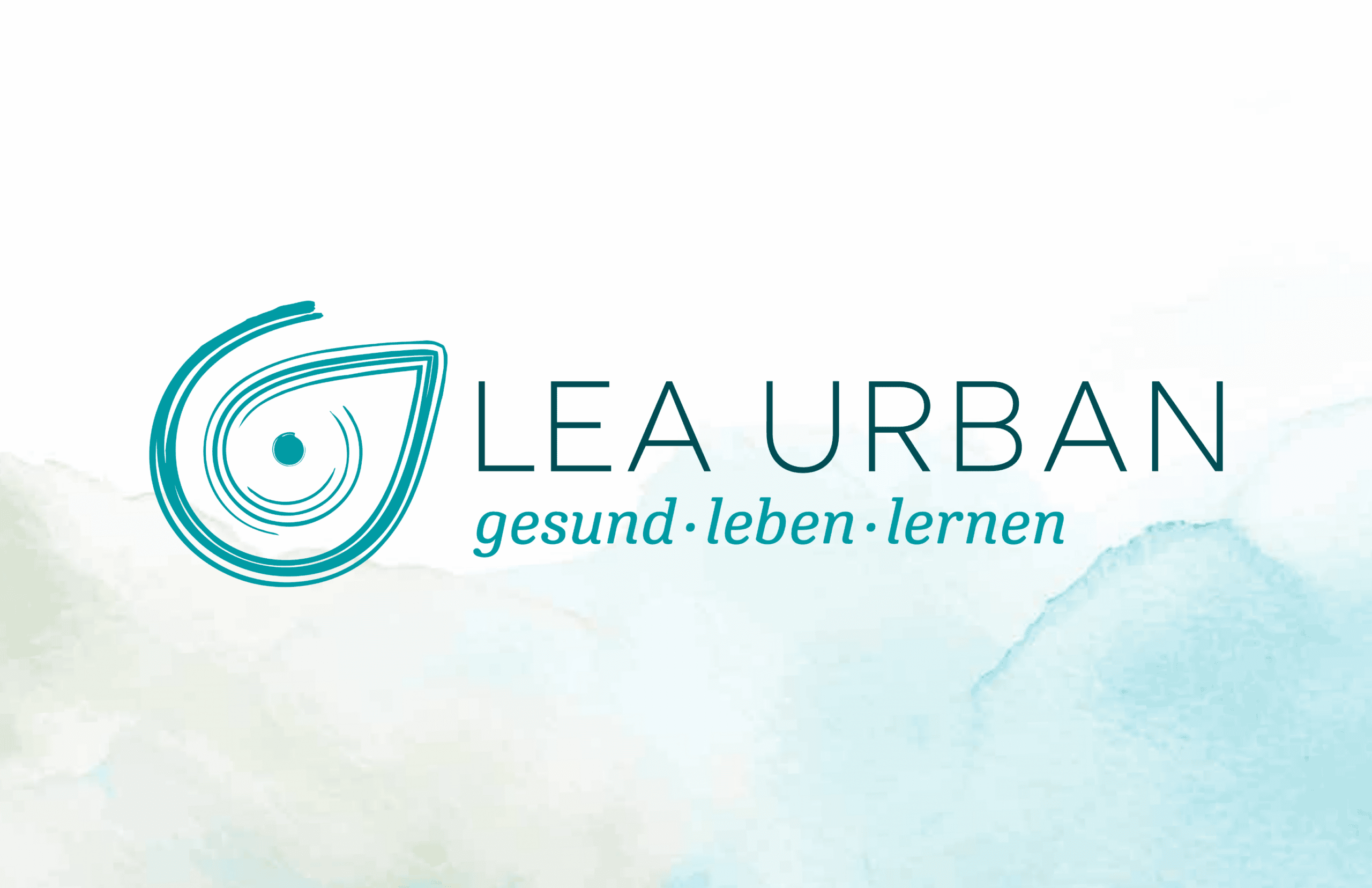 Lea Urban – gesund leben lernen