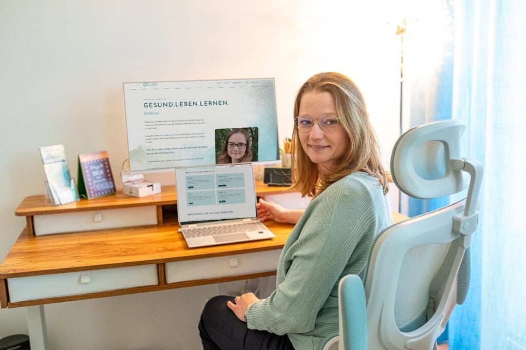 Online-Beratung für ganzheitliche Gesundheit, ortsunabhängig